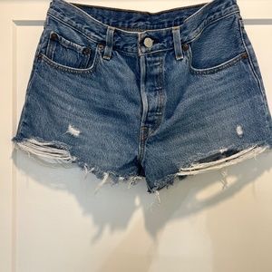Levi’s 501 Shorts